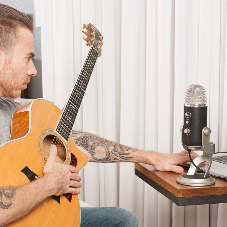 Blue Yeti Pro USB Microphone Review