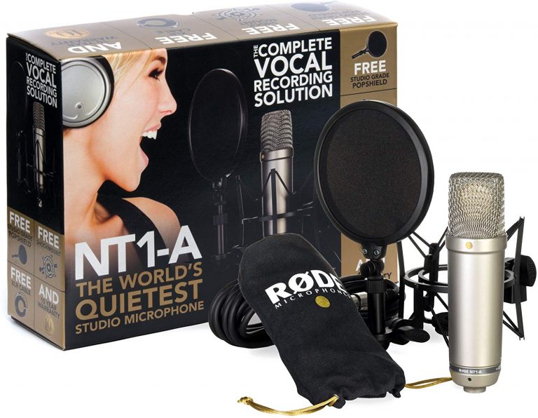 Røde NT1A Microphone Review