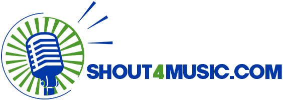 Shout4Music Logo