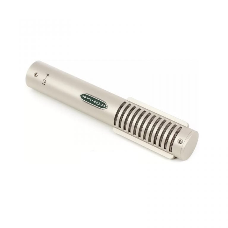 Royer R-121 Microphone Review