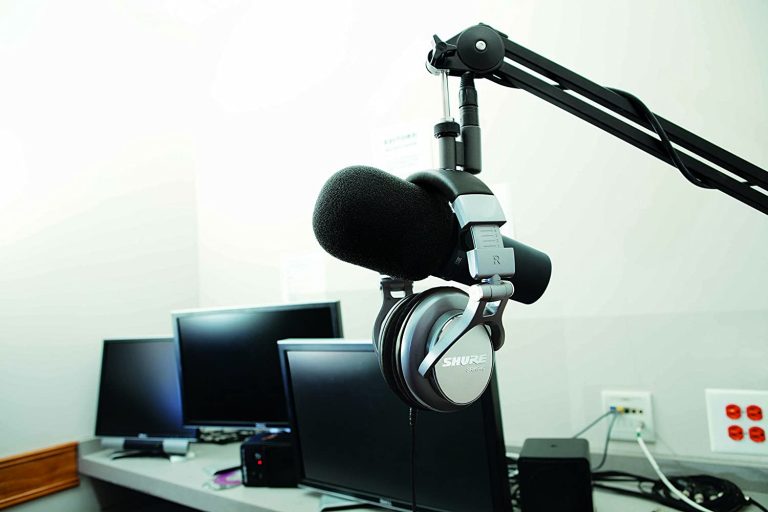 Shure SM7B Microphone Review