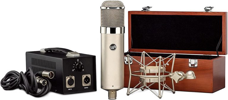 Warm Audio WA-47 Microphone Review
