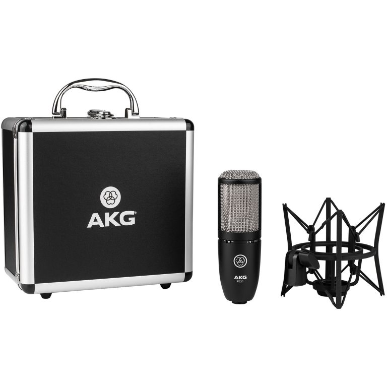 AKG P220 Microphone Review