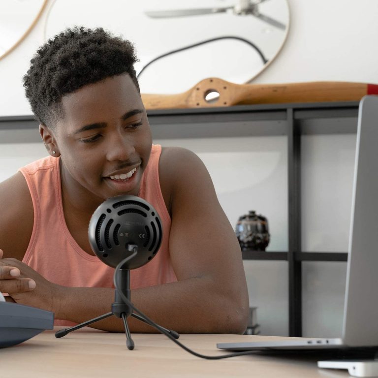 Blue Snowball iCE Microphone Review