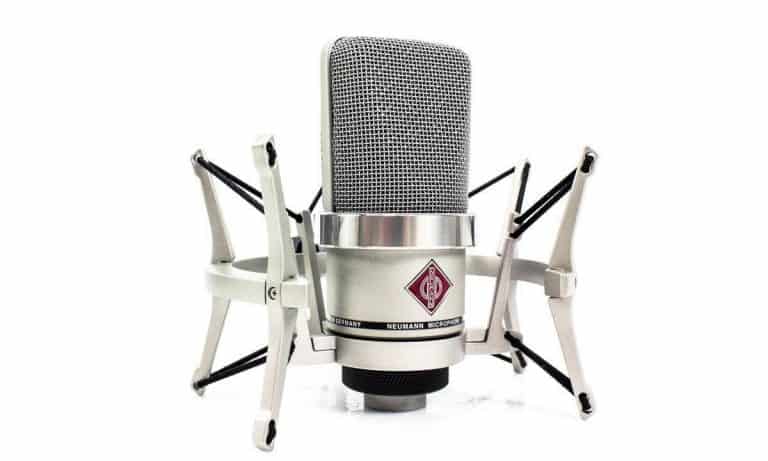 Neumann TLM 102 Microphone Review