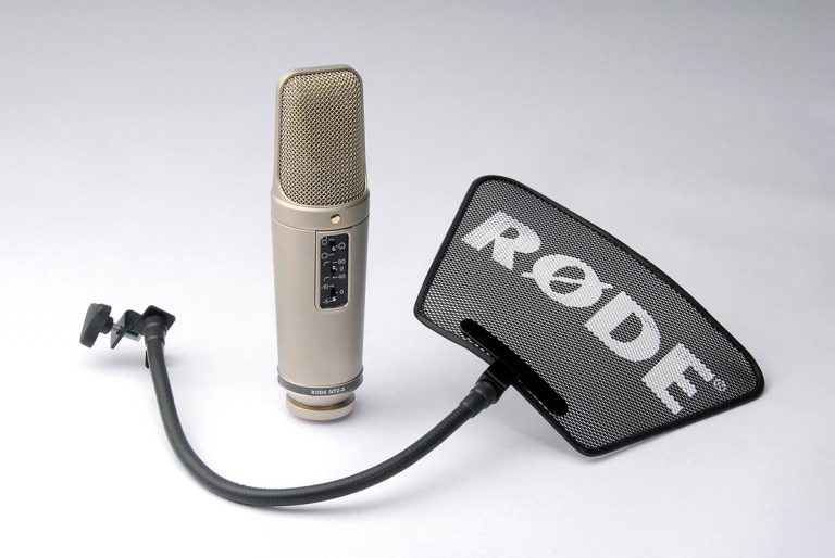 Rode NT2A Microphone Review