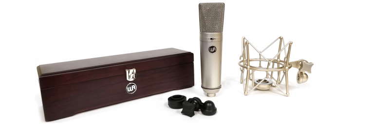 Warm Audio WA-87 Microphone Review