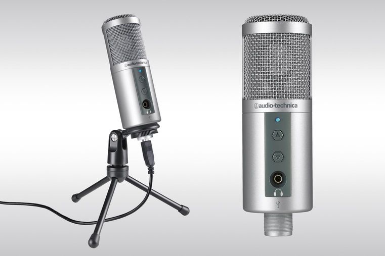 Audio-Technica ATR2500 Microphone Review