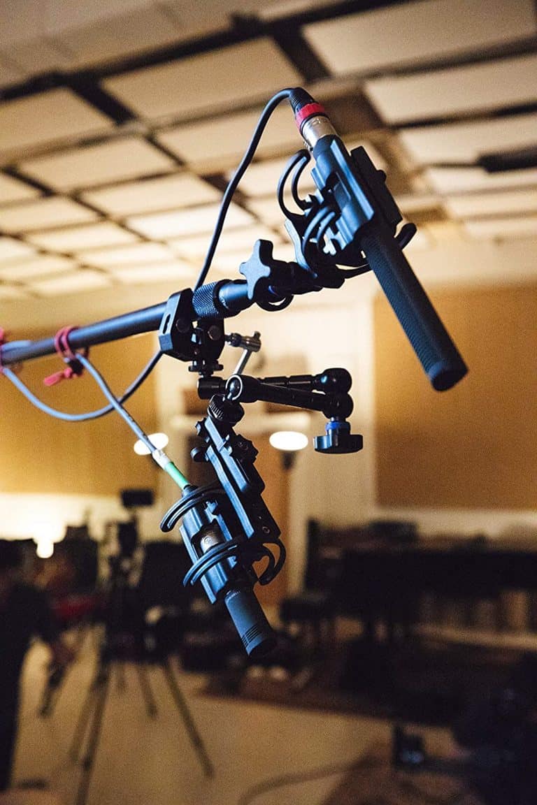 Sennheiser MKH 416 Microphone Review