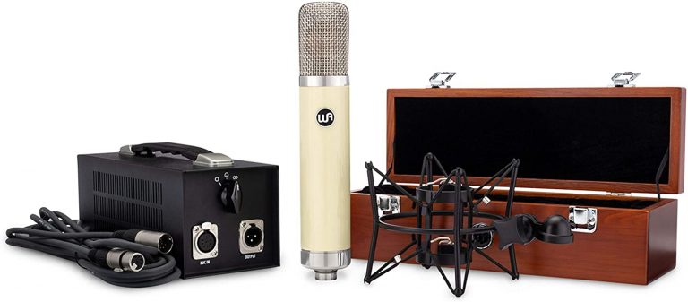 Warm Audio WA-251 Microphone Review
