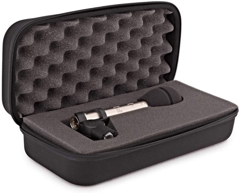 AKG C451 B Microphone Review