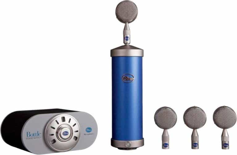 Blue Bottle Microphone Review