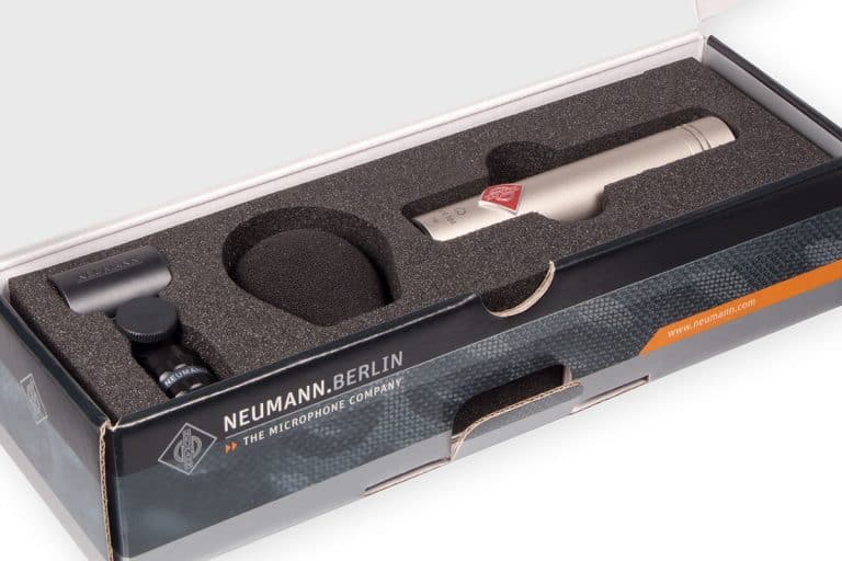 Neumann KM184 Microphone Review