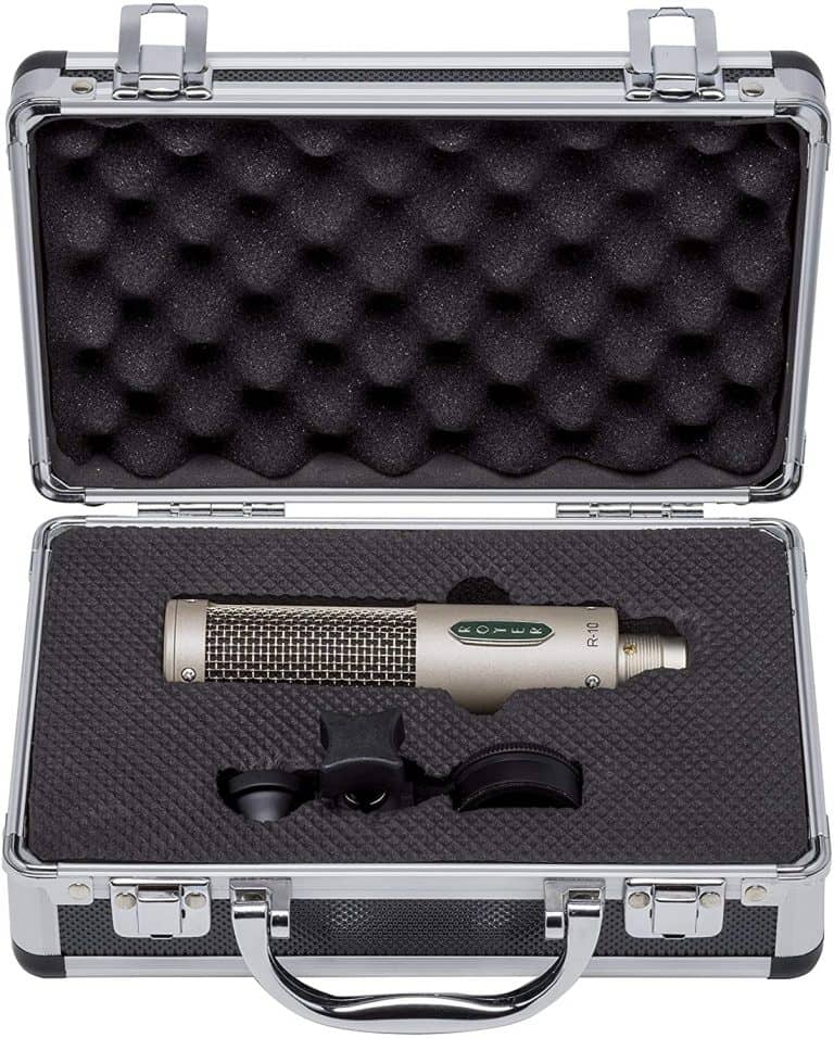 Royer R-10 Microphone Review