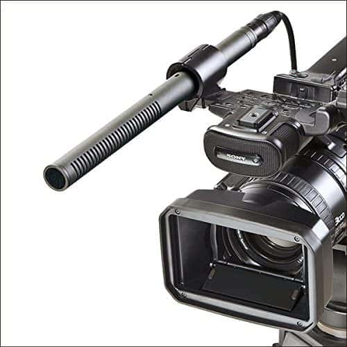 Audio-Technica AT897 Microphone Review