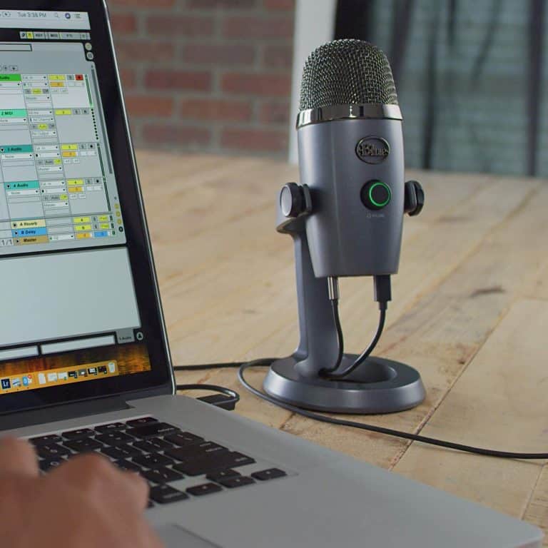 Blue Yeti Nano Microphone Review