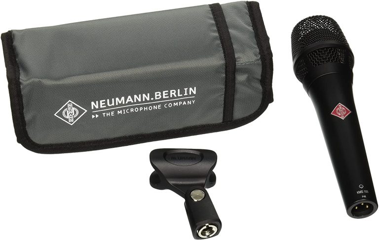Neumann KMS 105 Microphone Review