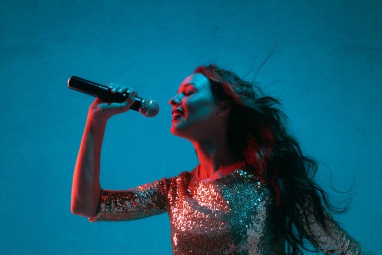 The Best Microphone for Vocals