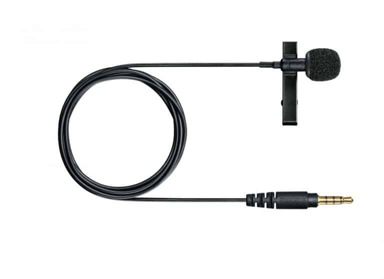 Shure MVL Microphone Review