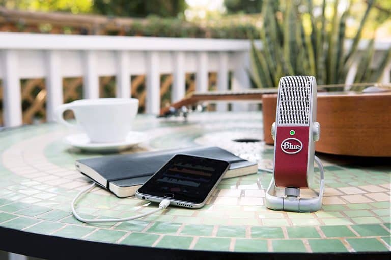 Blue Raspberry Microphone Review