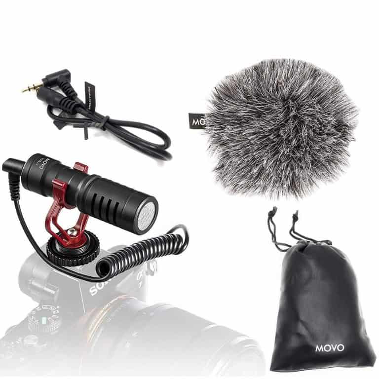 Movo VXR10 Microphone Review