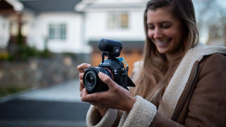 Sennheiser MKE 200 Microphone Review