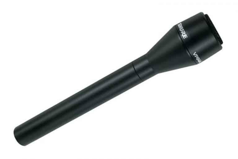Shure VP64A Microphone Review