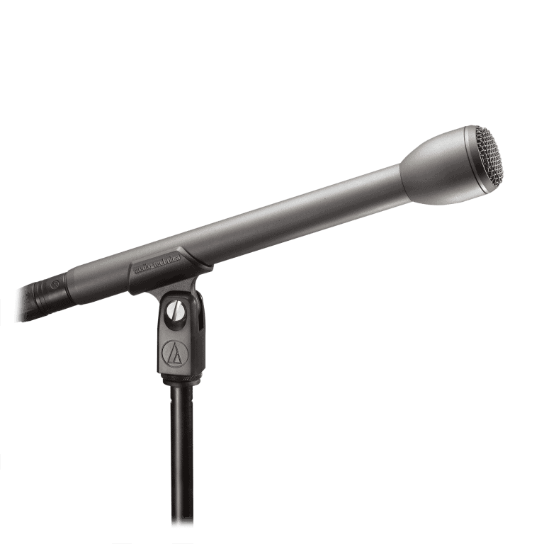 Audio-Technica AT8004L Microphone Review
