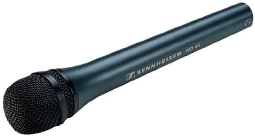 Sennheiser MD 46 Microphone Review