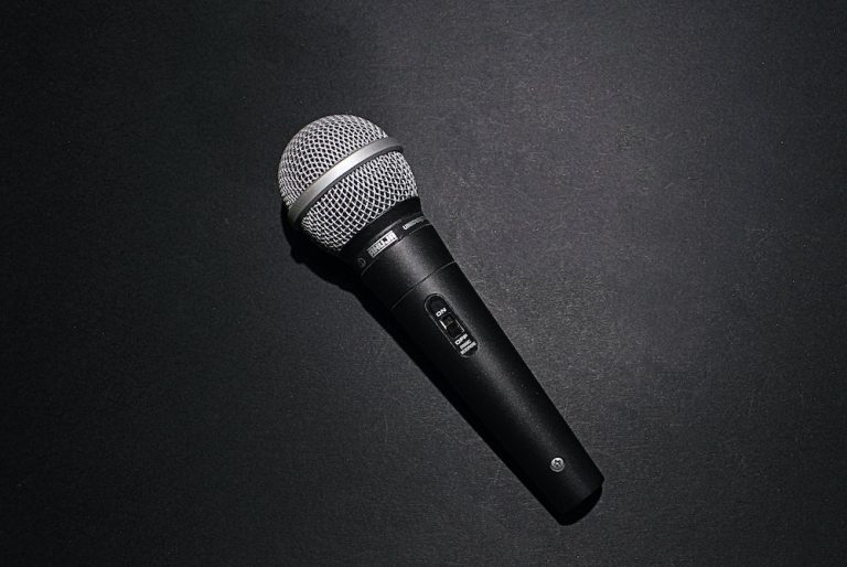 The 7 Basic Parts of a Microphone