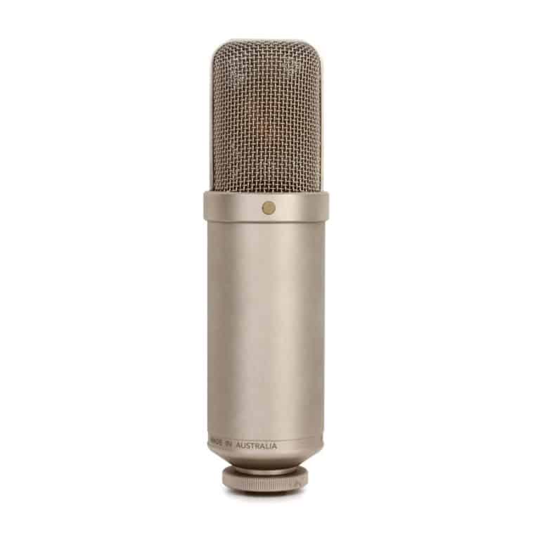 Rode NTK Microphone Review