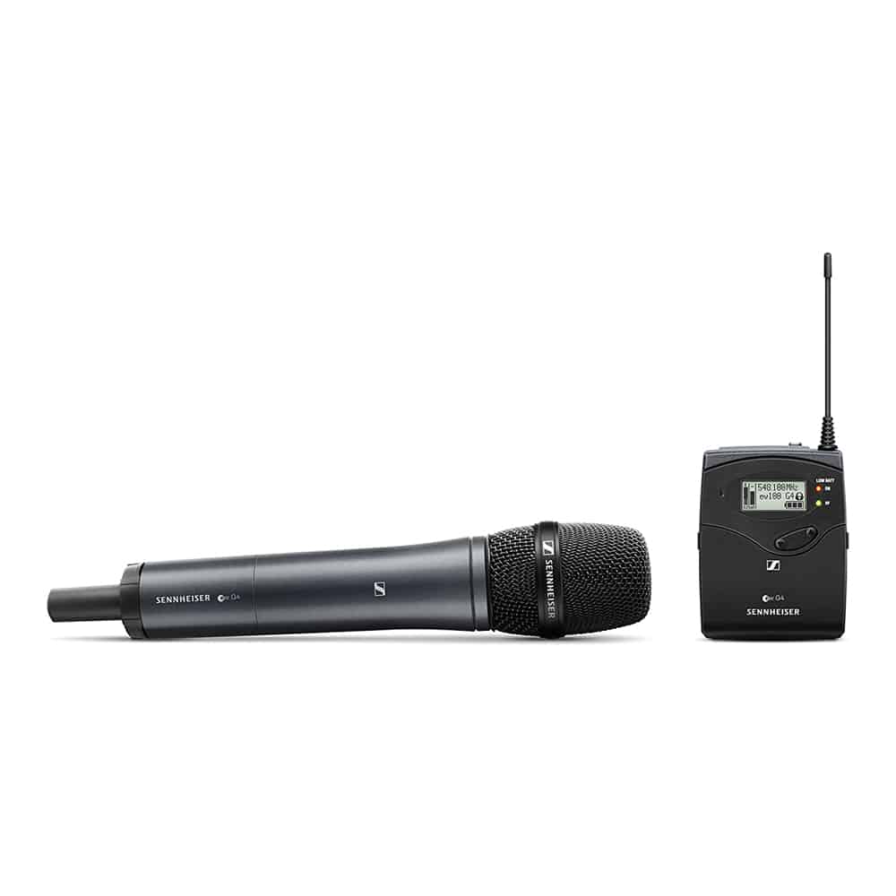 Sennheiser Pro Audio EW 135P G4