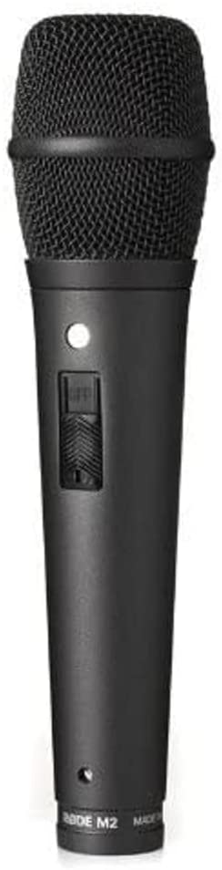 Røde M2 Microphone Review