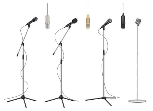 What Kind of Microphone Do I Need?