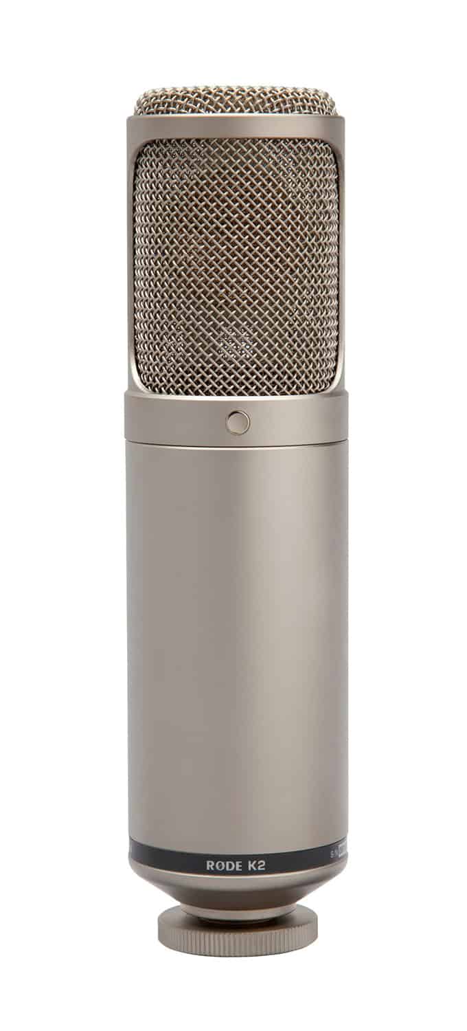 Rode K2 Microphone Review
