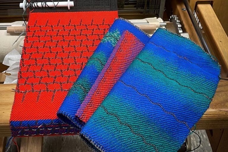 A Fabric That Can Hear You? MIT Researchers Create a Sound-Sensing Textile