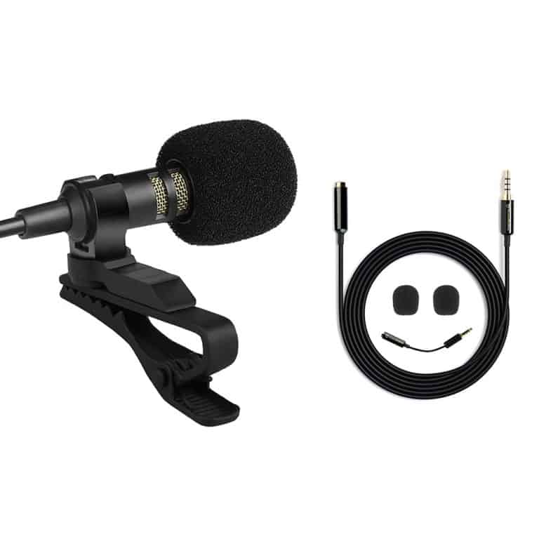 PowerDeWise Professional Grade Lavalier Mic Review