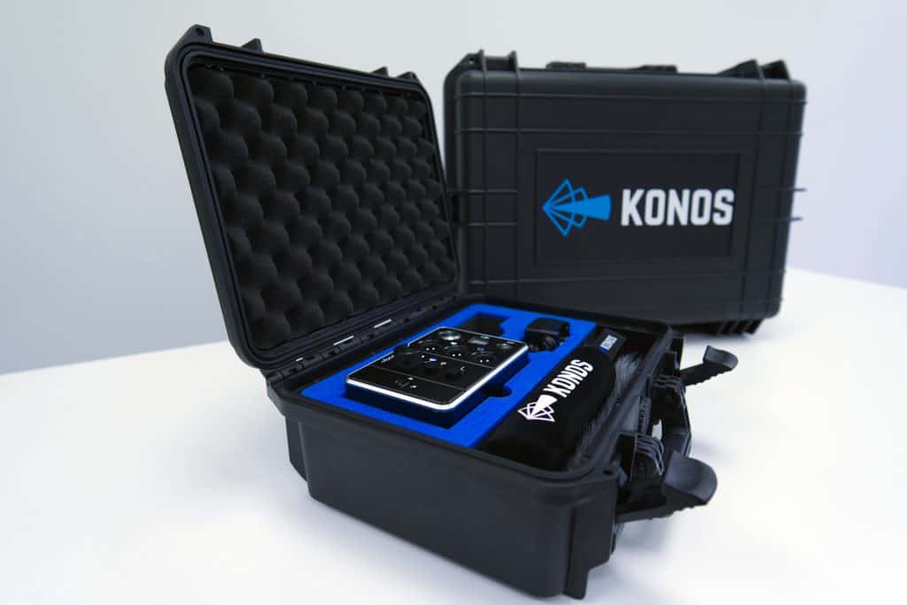 Konos Microphone