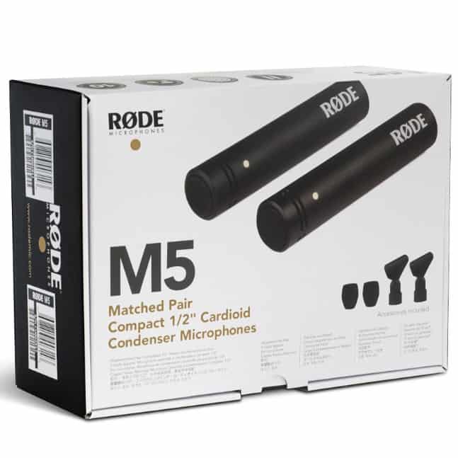 Røde M5 Condenser Microphone