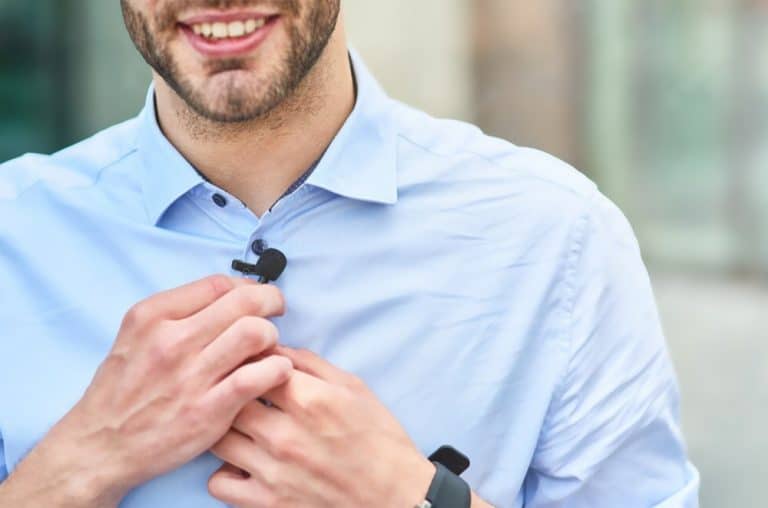 The Best Lavalier Mic