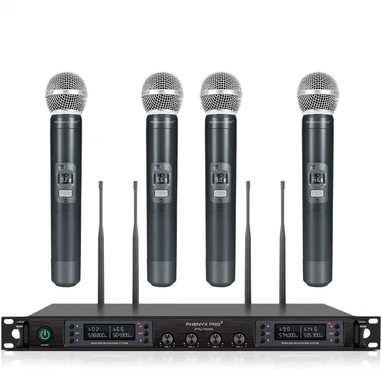 Phenyx Pro PTU-7000A Microphone Review