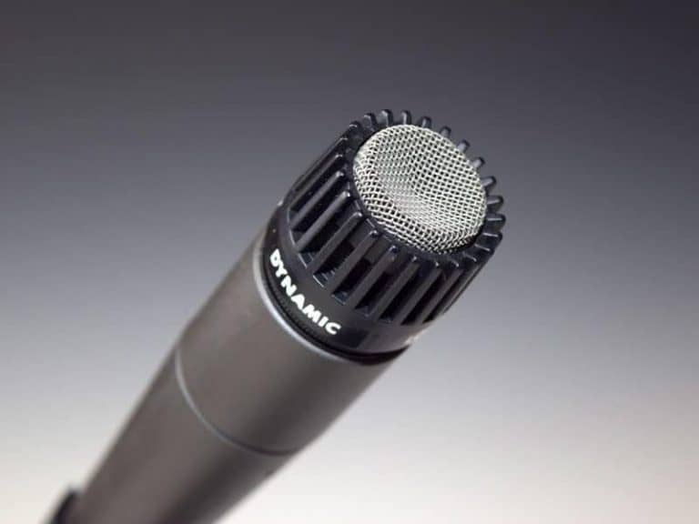 The Best Dynamic Mic