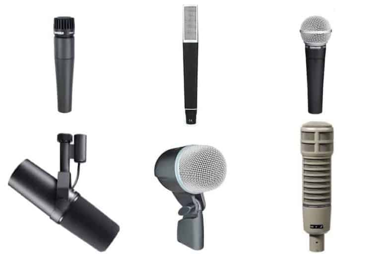 What is a Dynamic Microphone?