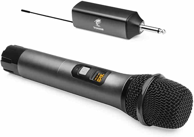 TONOR TW-620 Microphone Review
