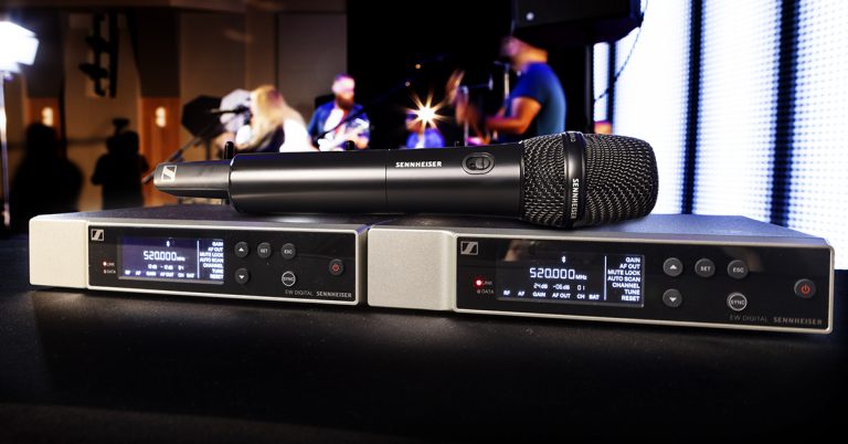 The Best Way to Set Up Wireless Mic