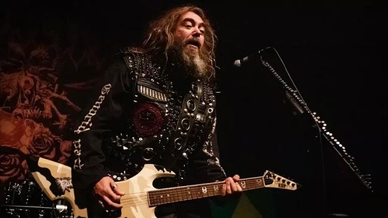Max Cavalera Admits Stealing Sepultura’s First Microphone from Another Band
