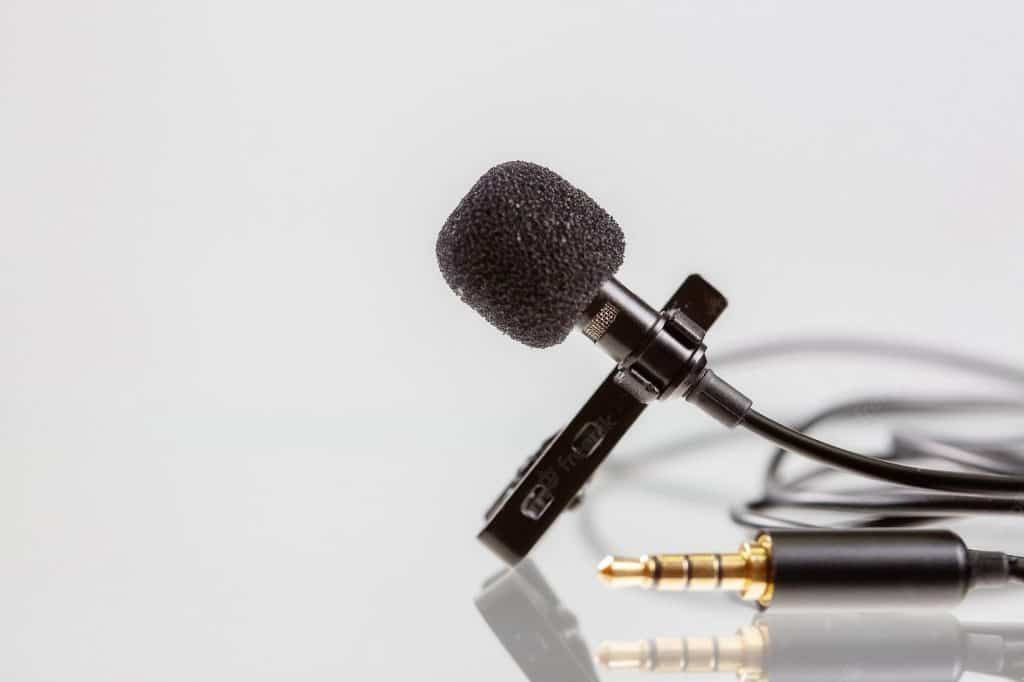 The Best Way to Use a Lavalier Mic