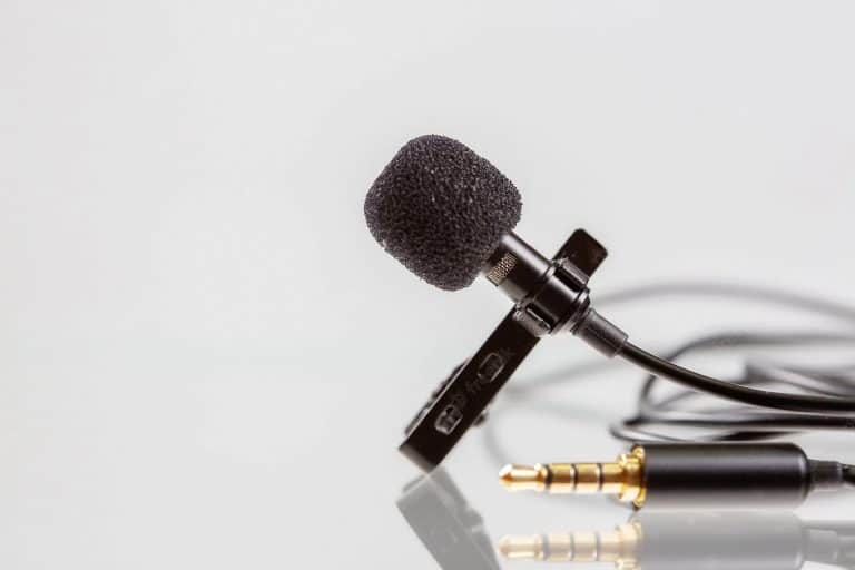 The Best Way to Use a Lavalier Mic