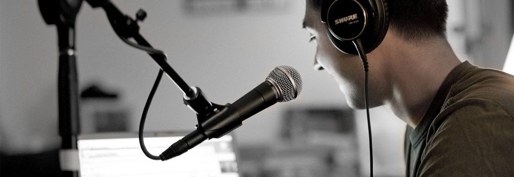 Shure SM58 Microphone