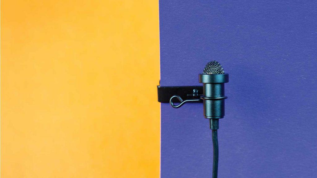 What is the Best Position for Lapel Mic